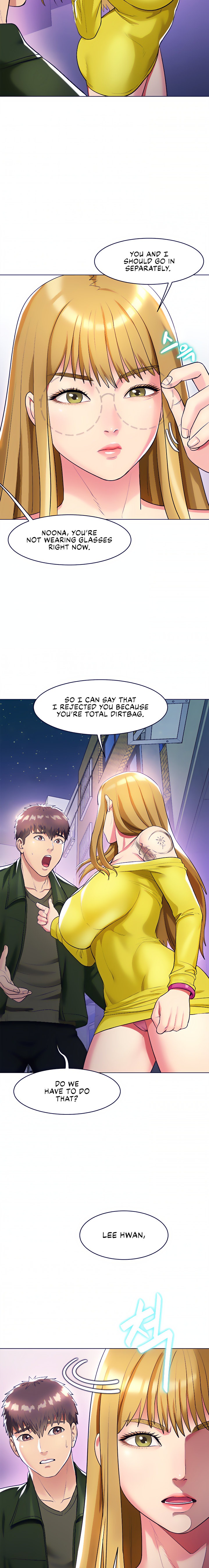 A Different Class - Chapter 15 [photo 12] - MangaPorn