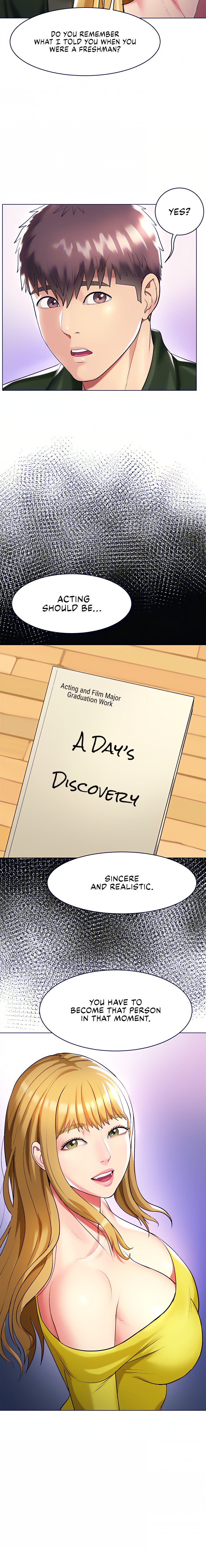 A Different Class - Chapter 15 [photo 13] - MangaPorn