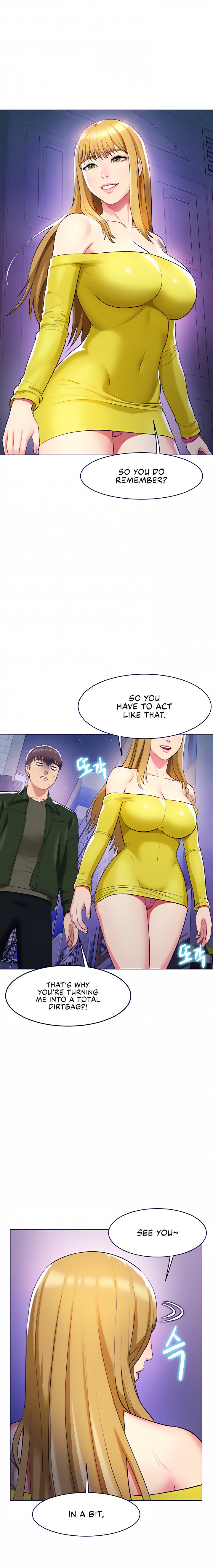 A Different Class - Chapter 15 [photo 14] - MangaPorn