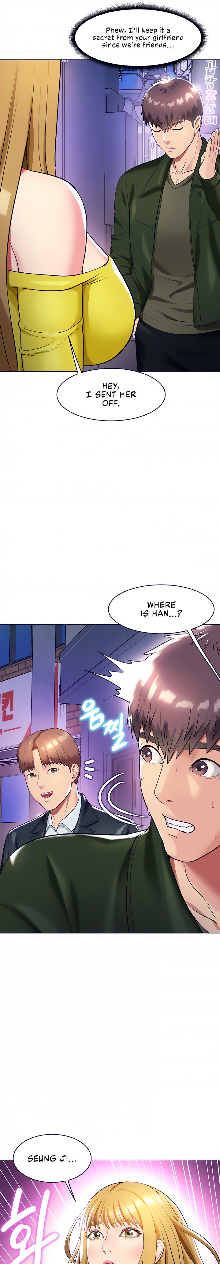 A Different Class - Chapter 15 [photo 19] - MangaPorn