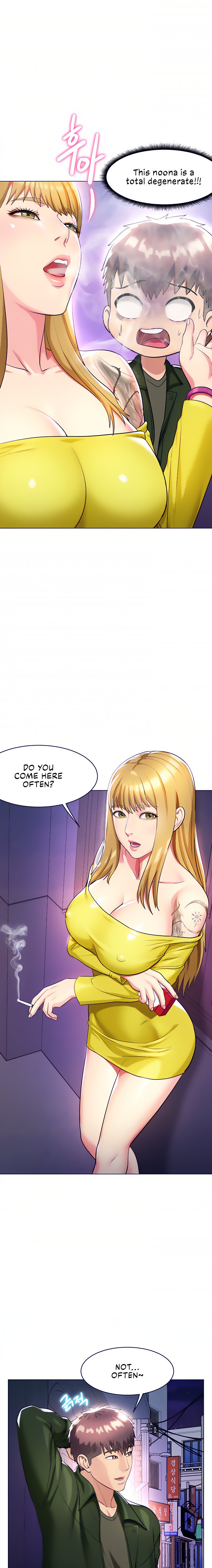 A Different Class - Chapter 15 [photo 6] - MangaPorn