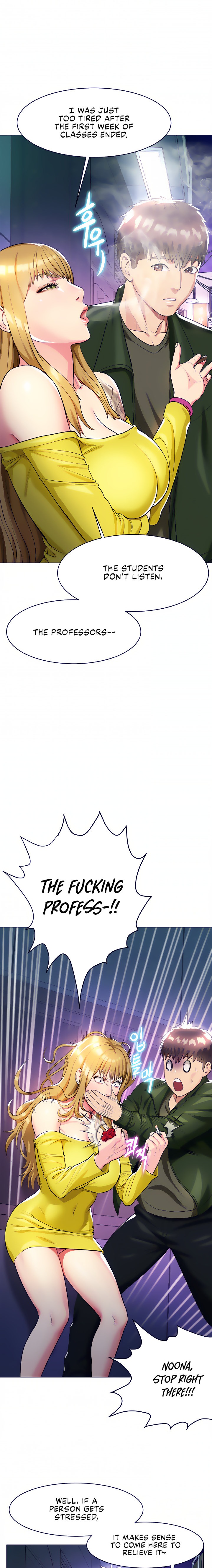 A Different Class - Chapter 15 [photo 8] - MangaPorn