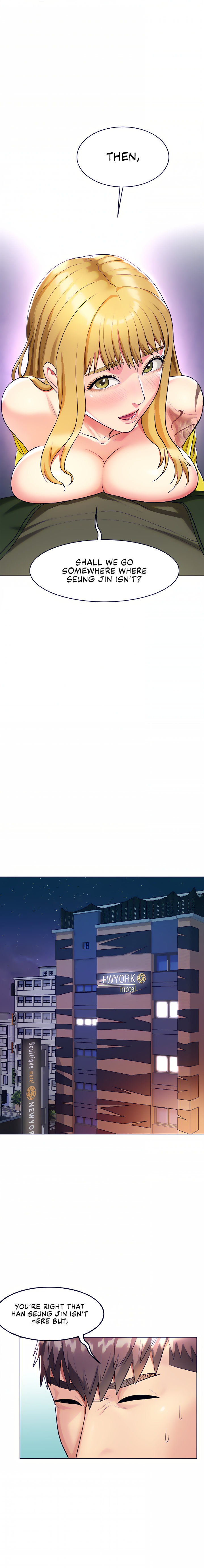 A Different Class - Chapter 16 [photo 2] - MangaPorn