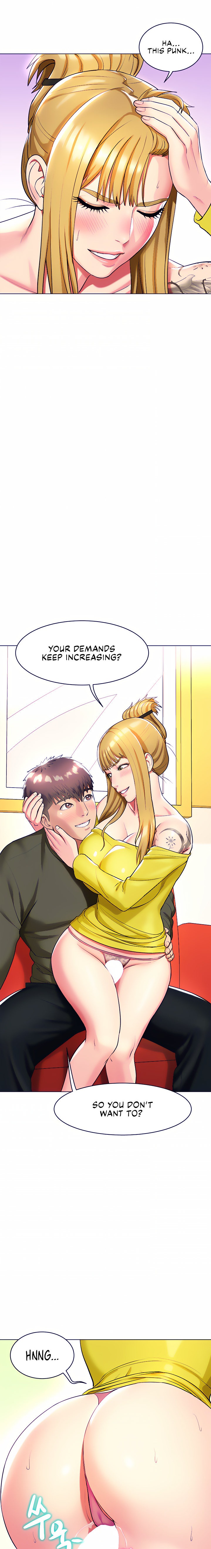 A Different Class - Chapter 16 [photo 23] - MangaPorn