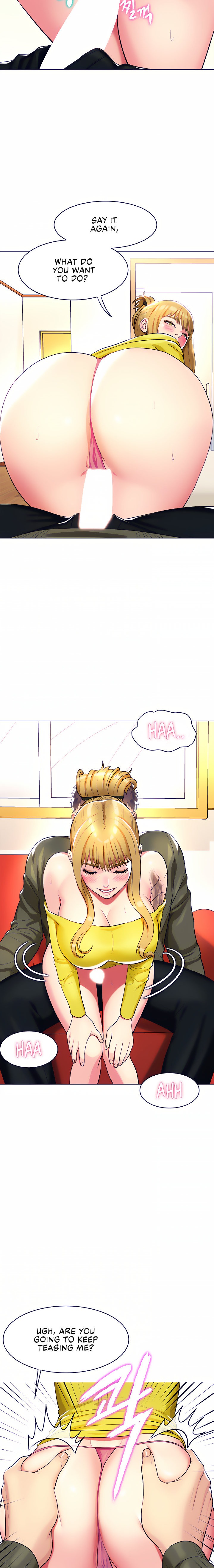 A Different Class - Chapter 16 [photo 24] - MangaPorn