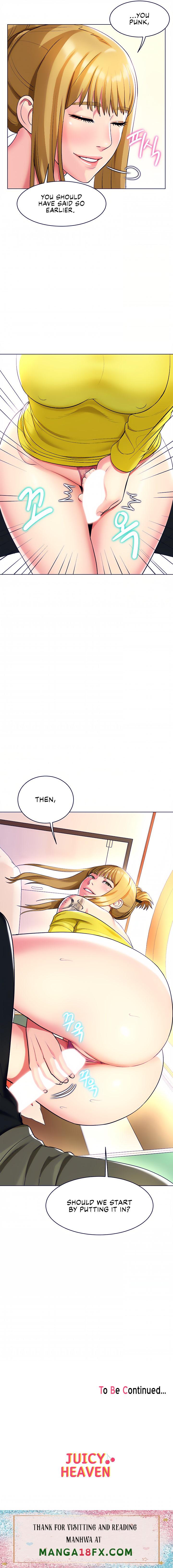 A Different Class - Chapter 16 [photo 26] - MangaPorn