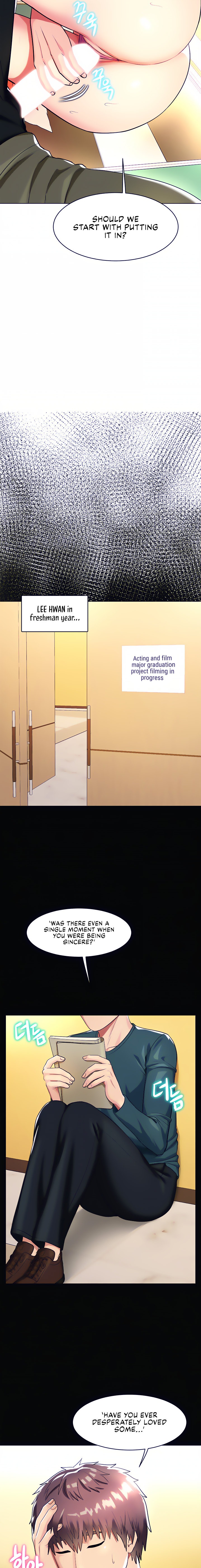 A Different Class - Chapter 17 [photo 2] - MangaPorn