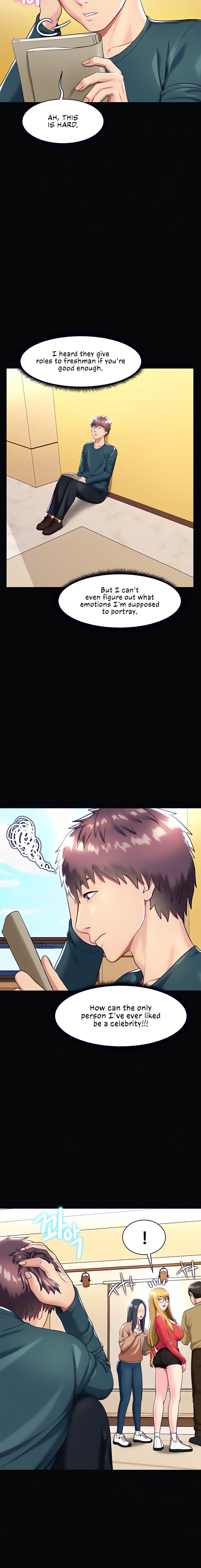 A Different Class - Chapter 17 [photo 3] - MangaPorn