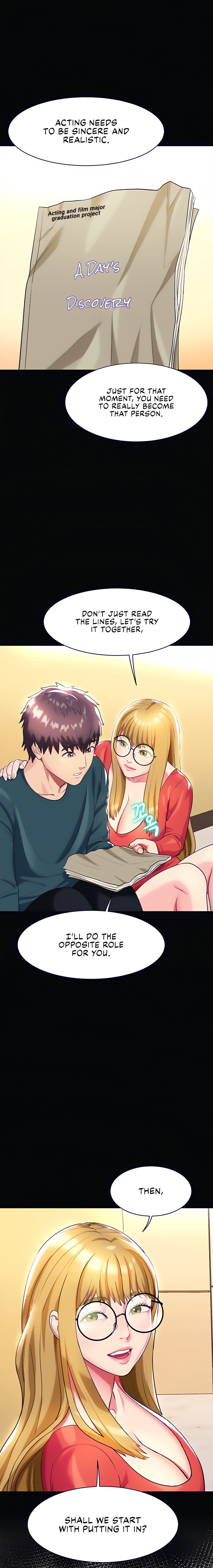 A Different Class - Chapter 17 [photo 6] - MangaPorn