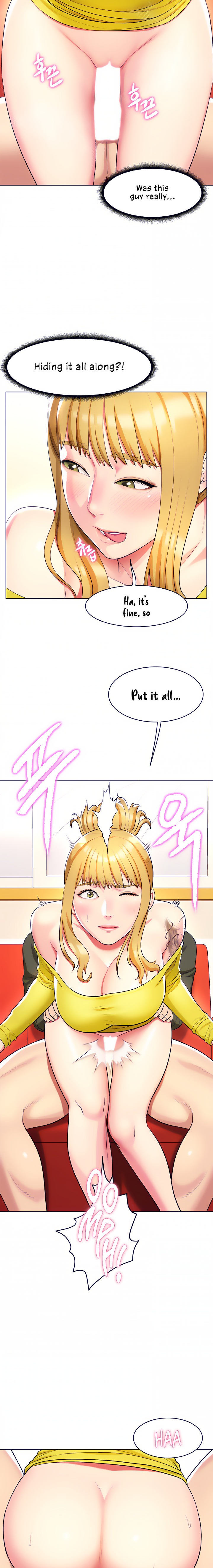 A Different Class - Chapter 17 [photo 9] - MangaPorn