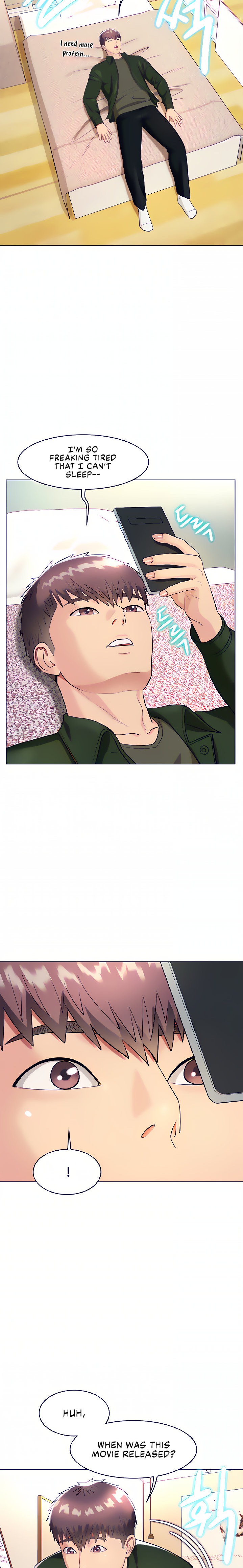 A Different Class - Chapter 18 [photo 18] - MangaPorn