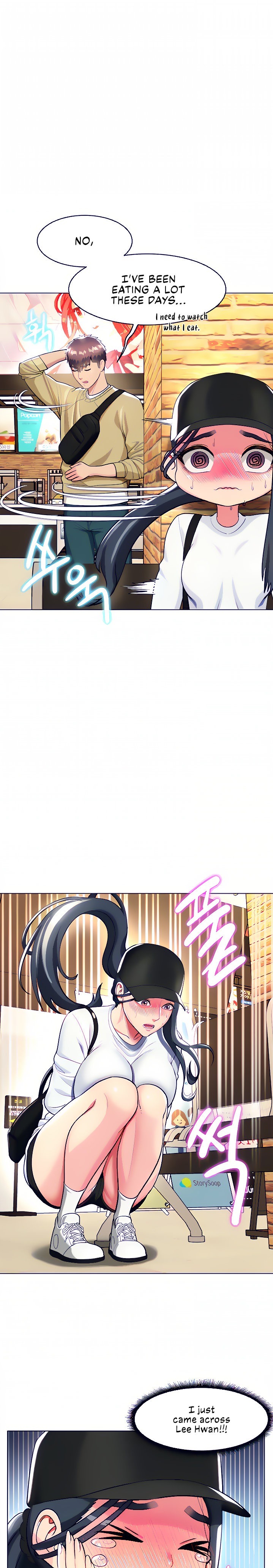 A Different Class - Chapter 18 [photo 21] - MangaPorn