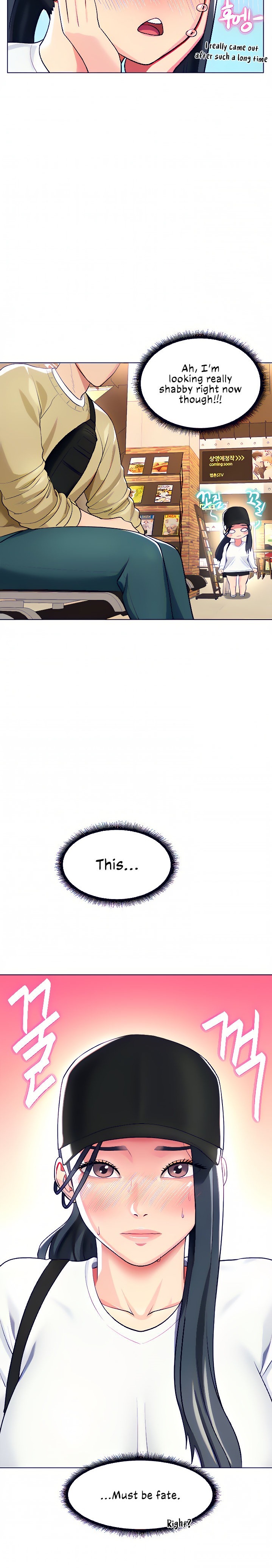 A Different Class - Chapter 18 [photo 22] - MangaPorn