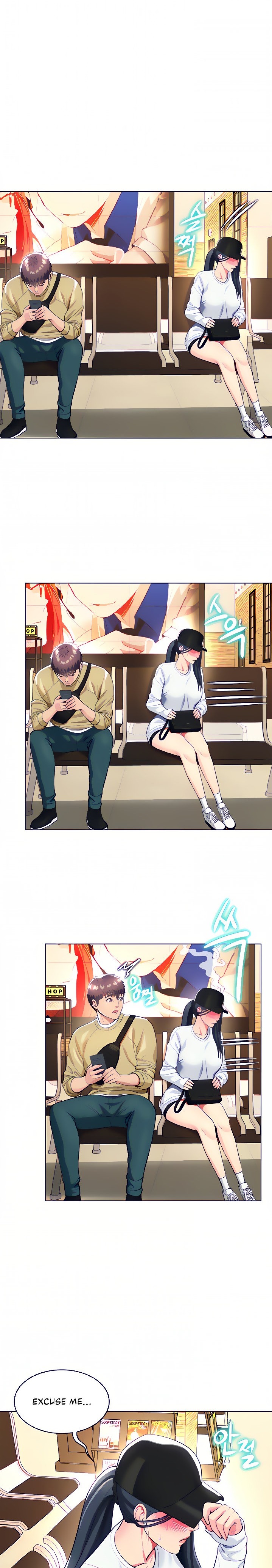 A Different Class - Chapter 18 [photo 23] - MangaPorn