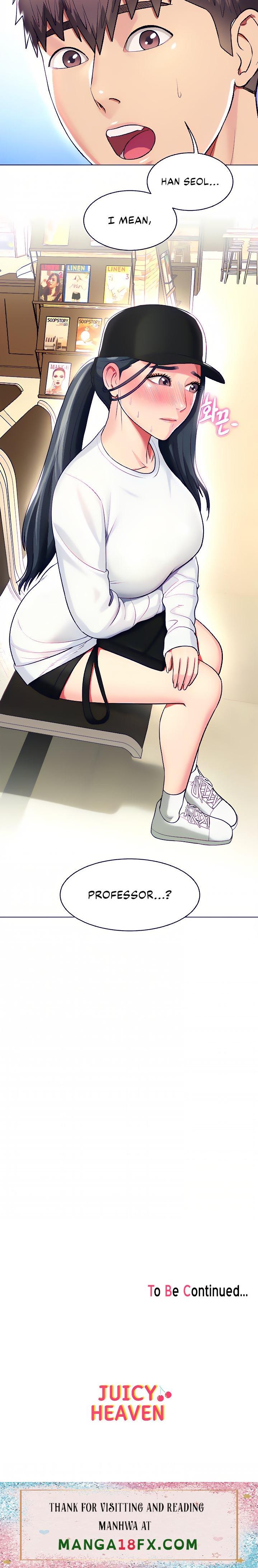 A Different Class - Chapter 18 [photo 25] - MangaPorn