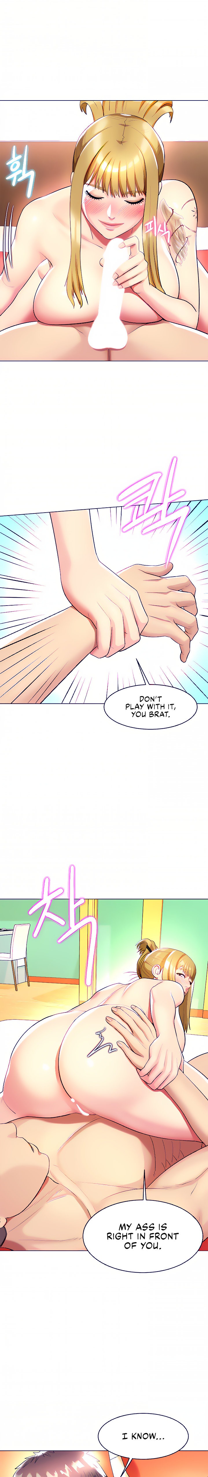 A Different Class - Chapter 18 [photo 5] - MangaPorn