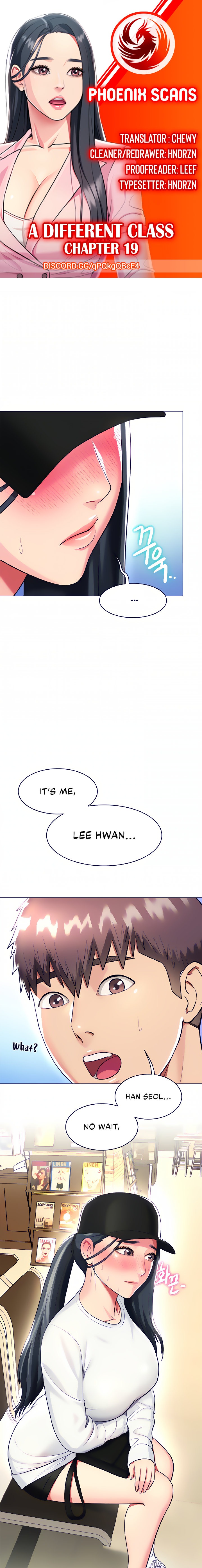 A Different Class - Chapter 19 [photo 1] - MangaPorn