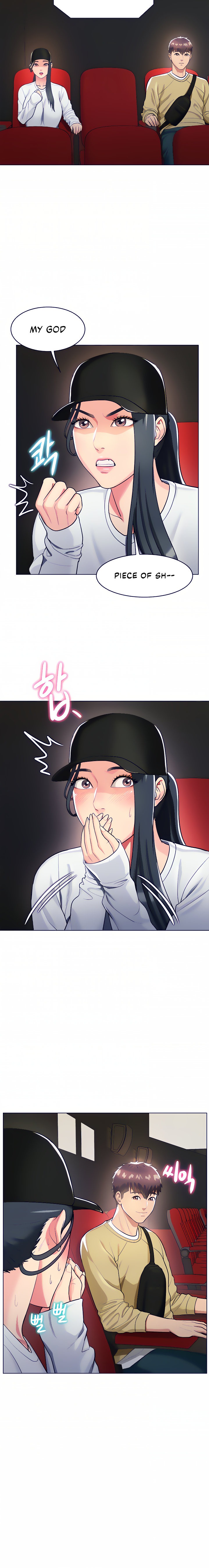 A Different Class - Chapter 19 [photo 10] - MangaPorn