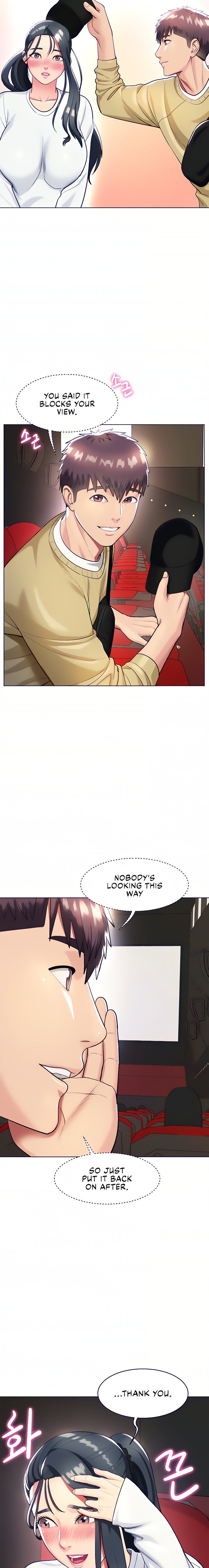 A Different Class - Chapter 19 [photo 12] - MangaPorn