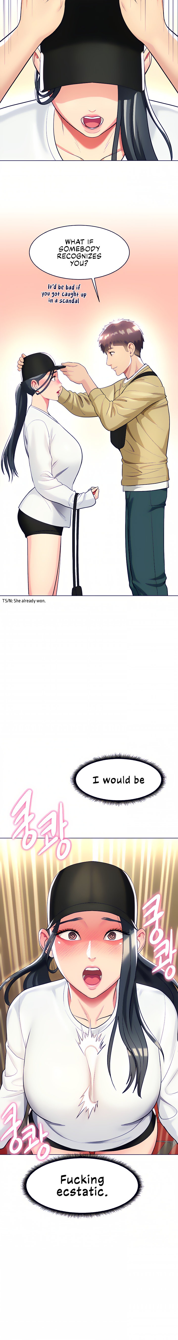 A Different Class - Chapter 19 [photo 15] - MangaPorn