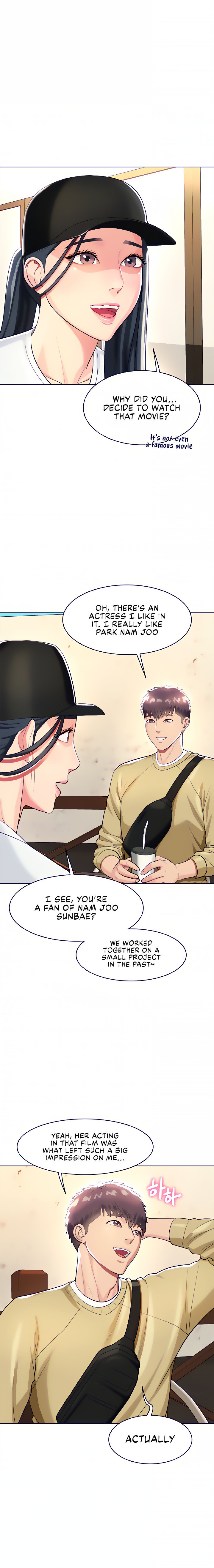 A Different Class - Chapter 19 [photo 17] - MangaPorn