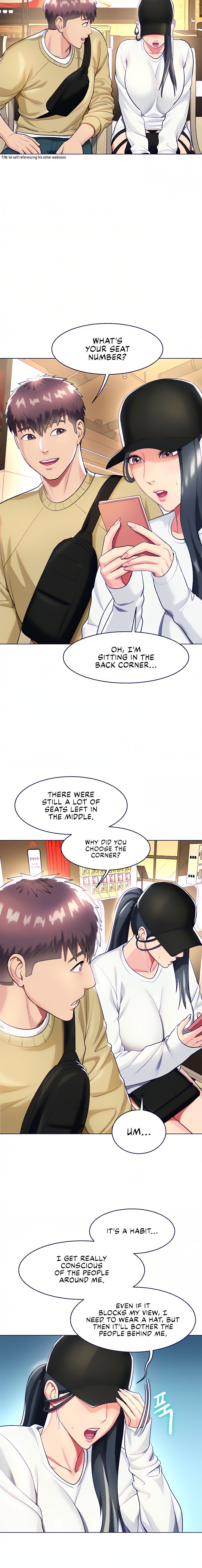 A Different Class - Chapter 19 [photo 4] - MangaPorn