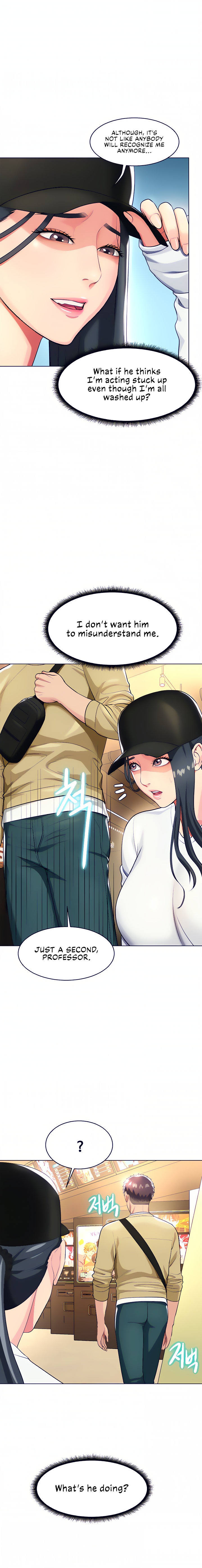 A Different Class - Chapter 19 [photo 5] - MangaPorn