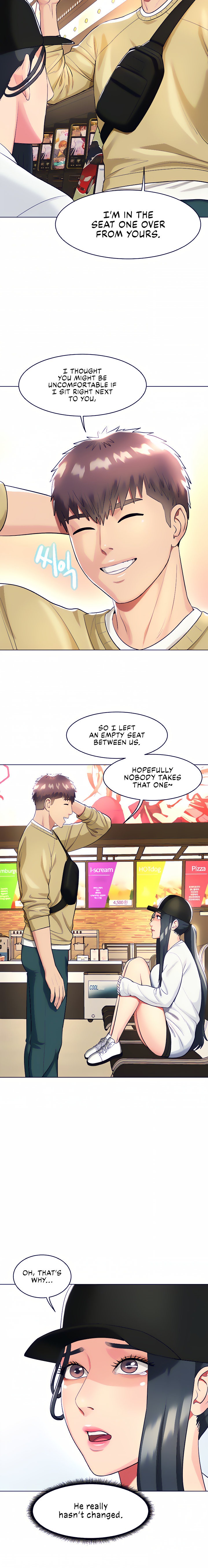 A Different Class - Chapter 19 [photo 7] - MangaPorn