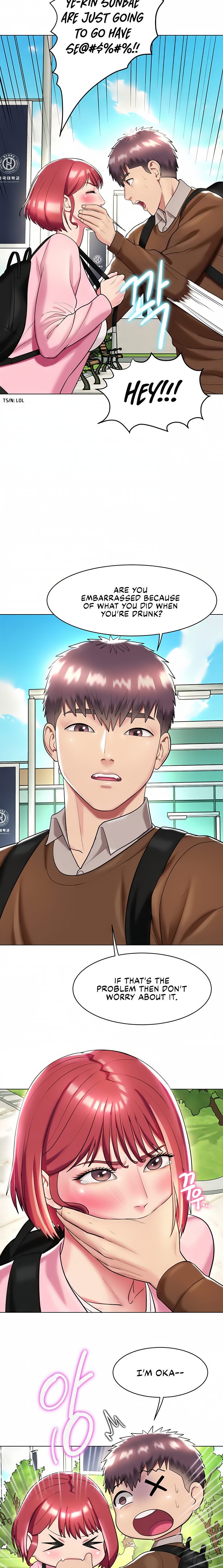 A Different Class - Chapter 20 [photo 12] - MangaPorn