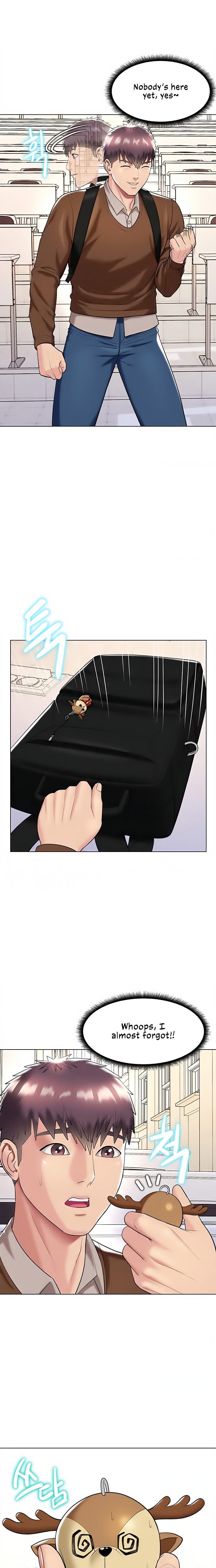 A Different Class - Chapter 20 [photo 17] - MangaPorn