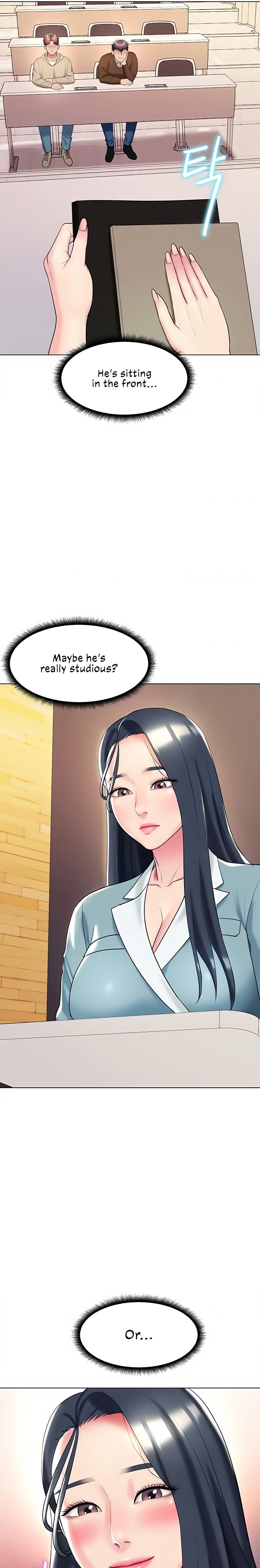 A Different Class - Chapter 20 [photo 21] - MangaPorn