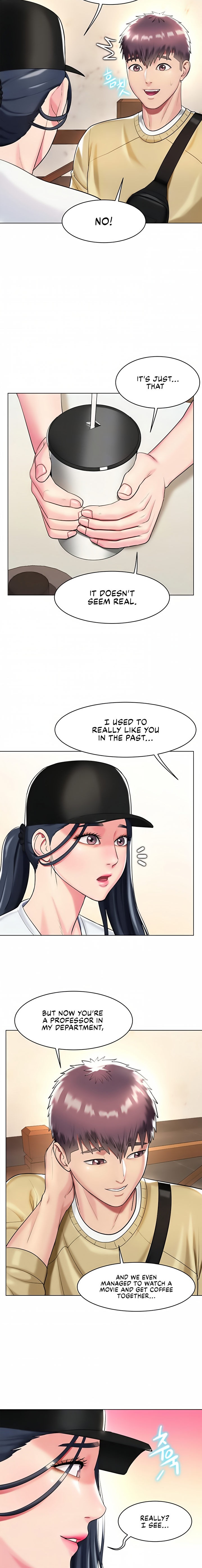 A Different Class - Chapter 20 [photo 3] - MangaPorn