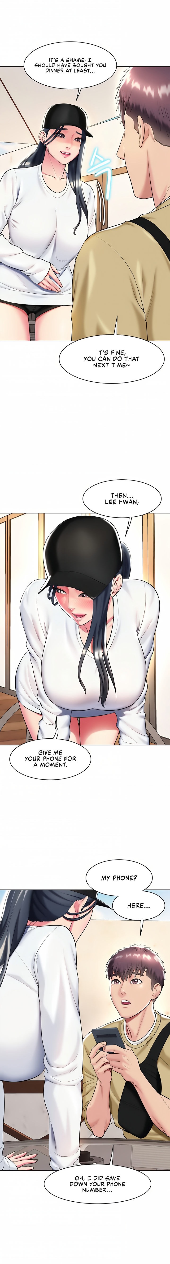 A Different Class - Chapter 20 [photo 7] - MangaPorn