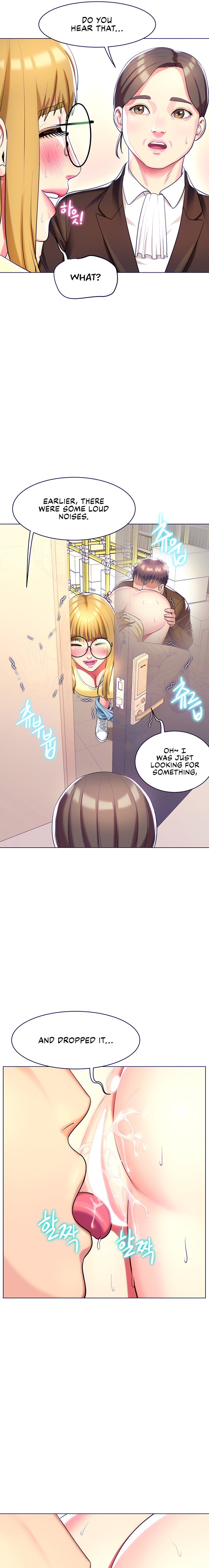 A Different Class - Chapter 22 [photo 11] - MangaPorn