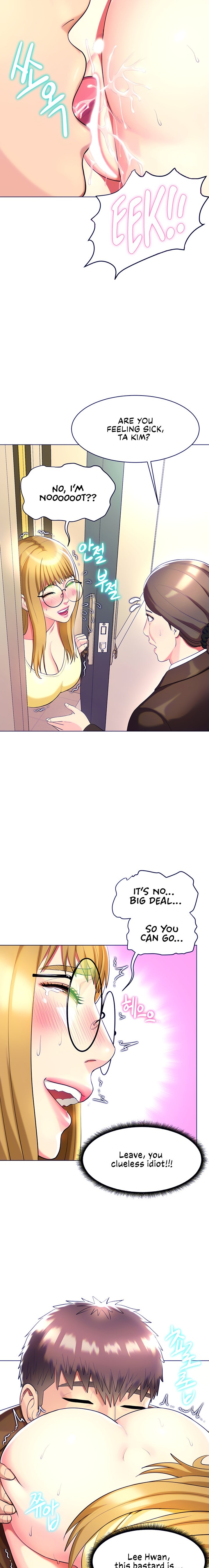 A Different Class - Chapter 22 [photo 12] - MangaPorn