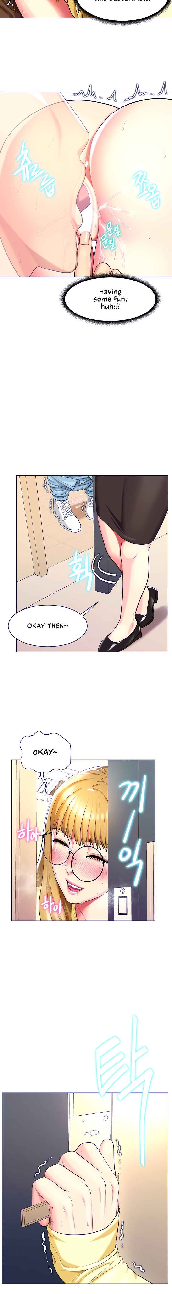 A Different Class - Chapter 22 [photo 13] - MangaPorn