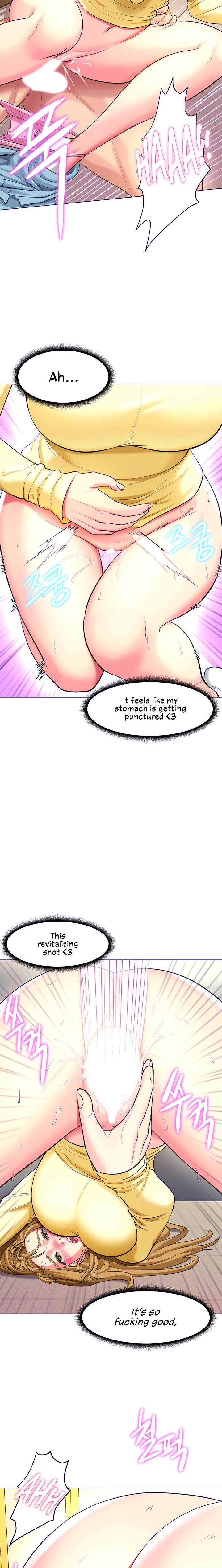 A Different Class - Chapter 22 [photo 18] - MangaPorn