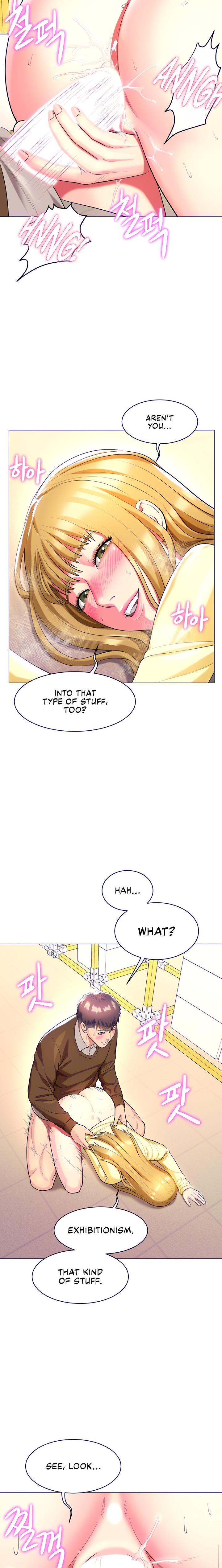 A Different Class - Chapter 22 [photo 19] - MangaPorn