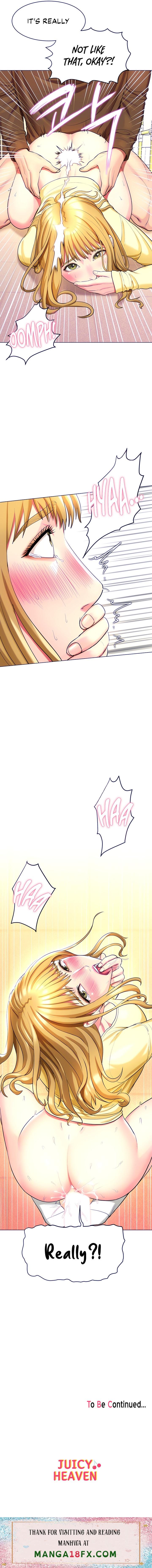 A Different Class - Chapter 22 [photo 21] - MangaPorn