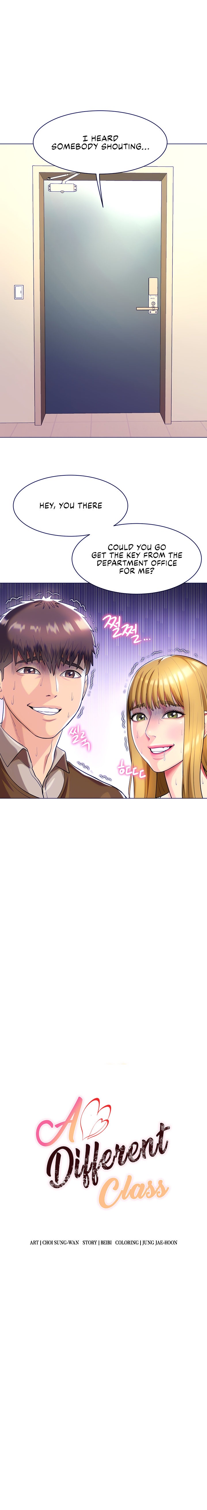 A Different Class - Chapter 22 [photo 7] - MangaPorn