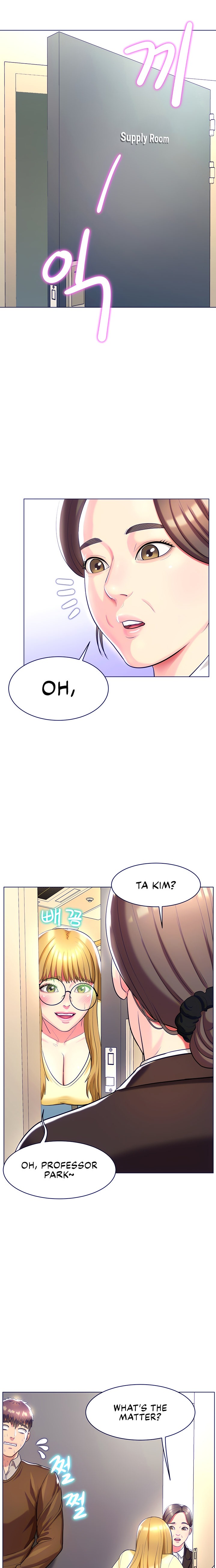 A Different Class - Chapter 22 [photo 8] - MangaPorn