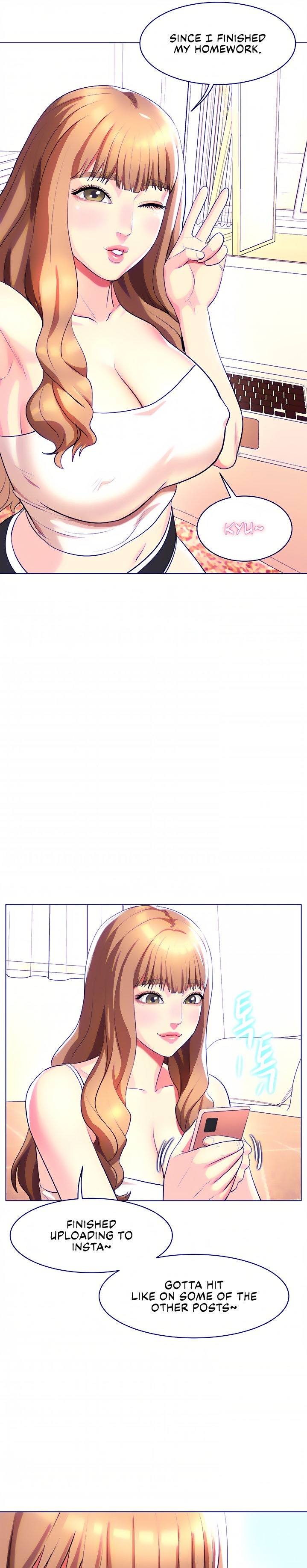 A Different Class - Chapter 23 [photo 21] - MangaPorn