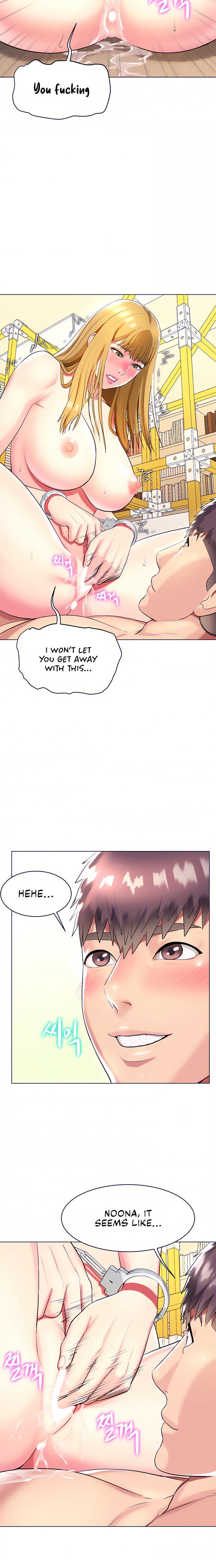 A Different Class - Chapter 24 [photo 2] - MangaPorn