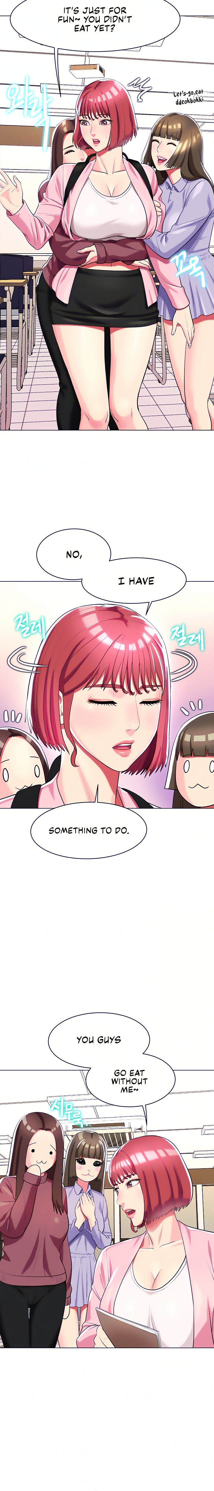 A Different Class - Chapter 24 [photo 20] - MangaPorn