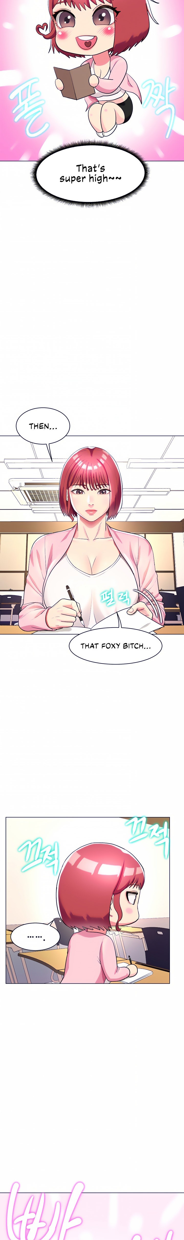 A Different Class - Chapter 24 [photo 22] - MangaPorn