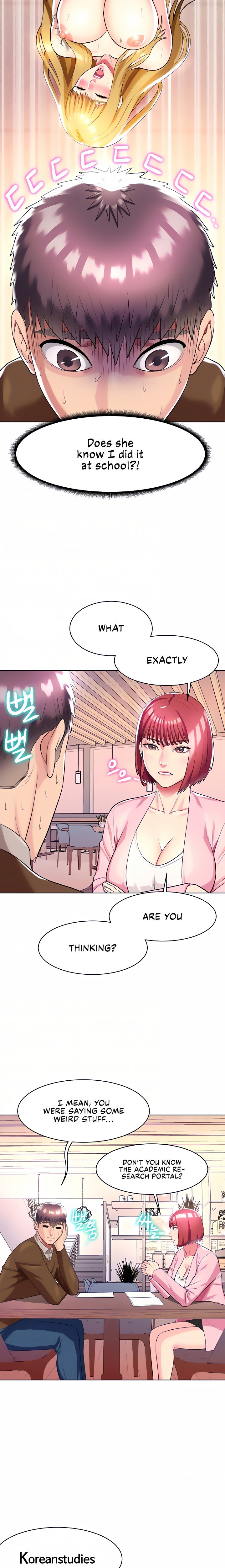 A Different Class - Chapter 25 [photo 12] - MangaPorn