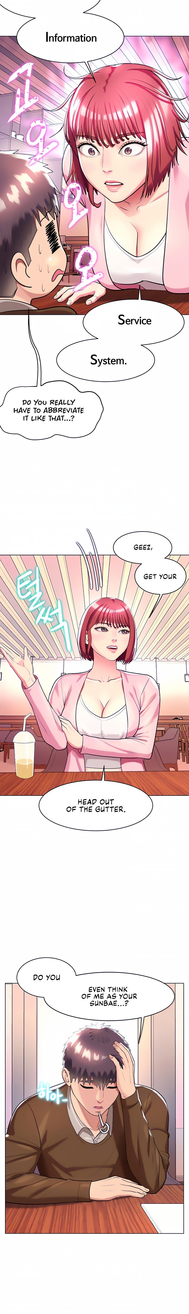 A Different Class - Chapter 25 [photo 13] - MangaPorn