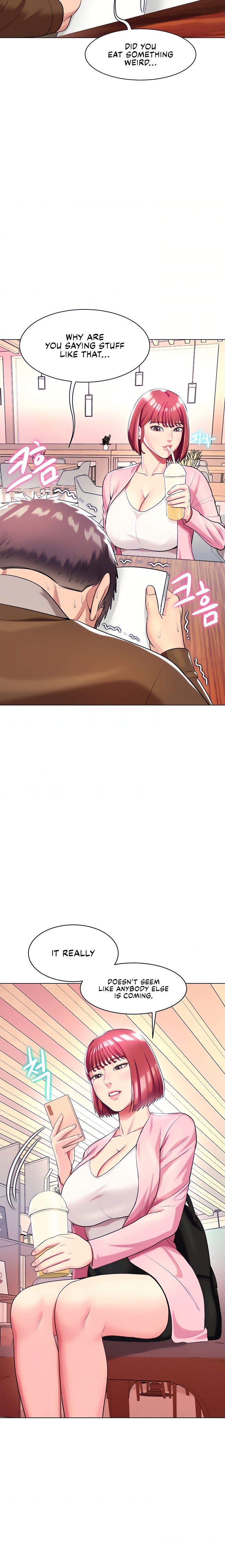 A Different Class - Chapter 25 [photo 17] - MangaPorn