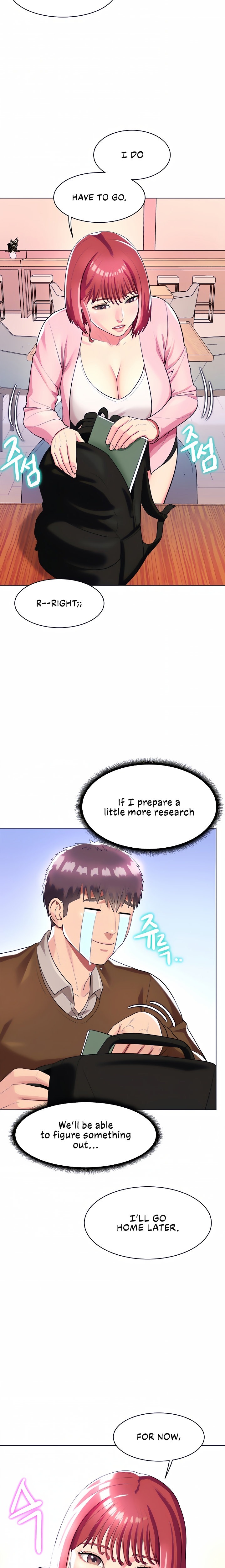 A Different Class - Chapter 25 [photo 19] - MangaPorn