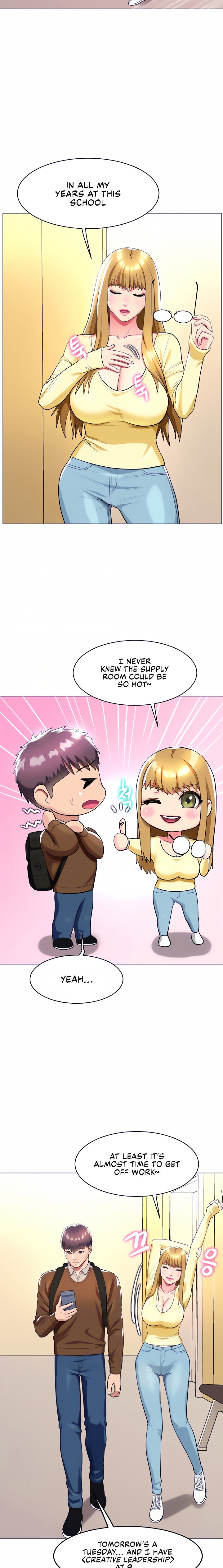 A Different Class - Chapter 25 [photo 2] - MangaPorn